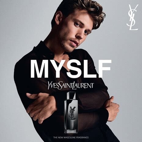 ysl pubblicità|YSL beauty myslf.